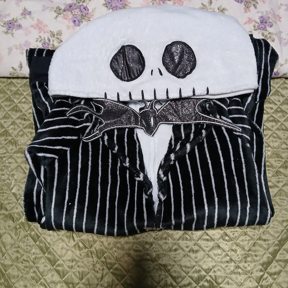 Nightmare Before Christmas Onesie